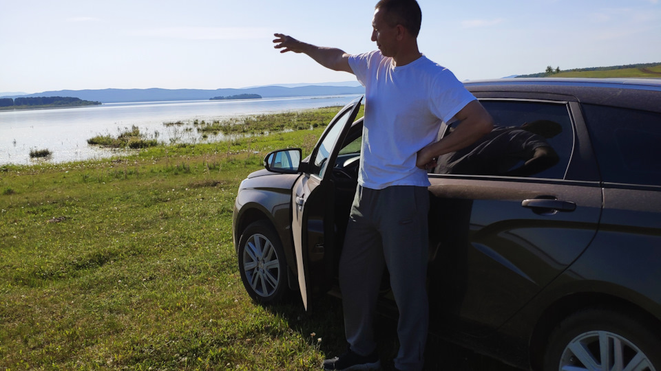 Педаль тормоза колом! — Lada Vesta SW, 1,6 л, 2020 года | наблюдение ...