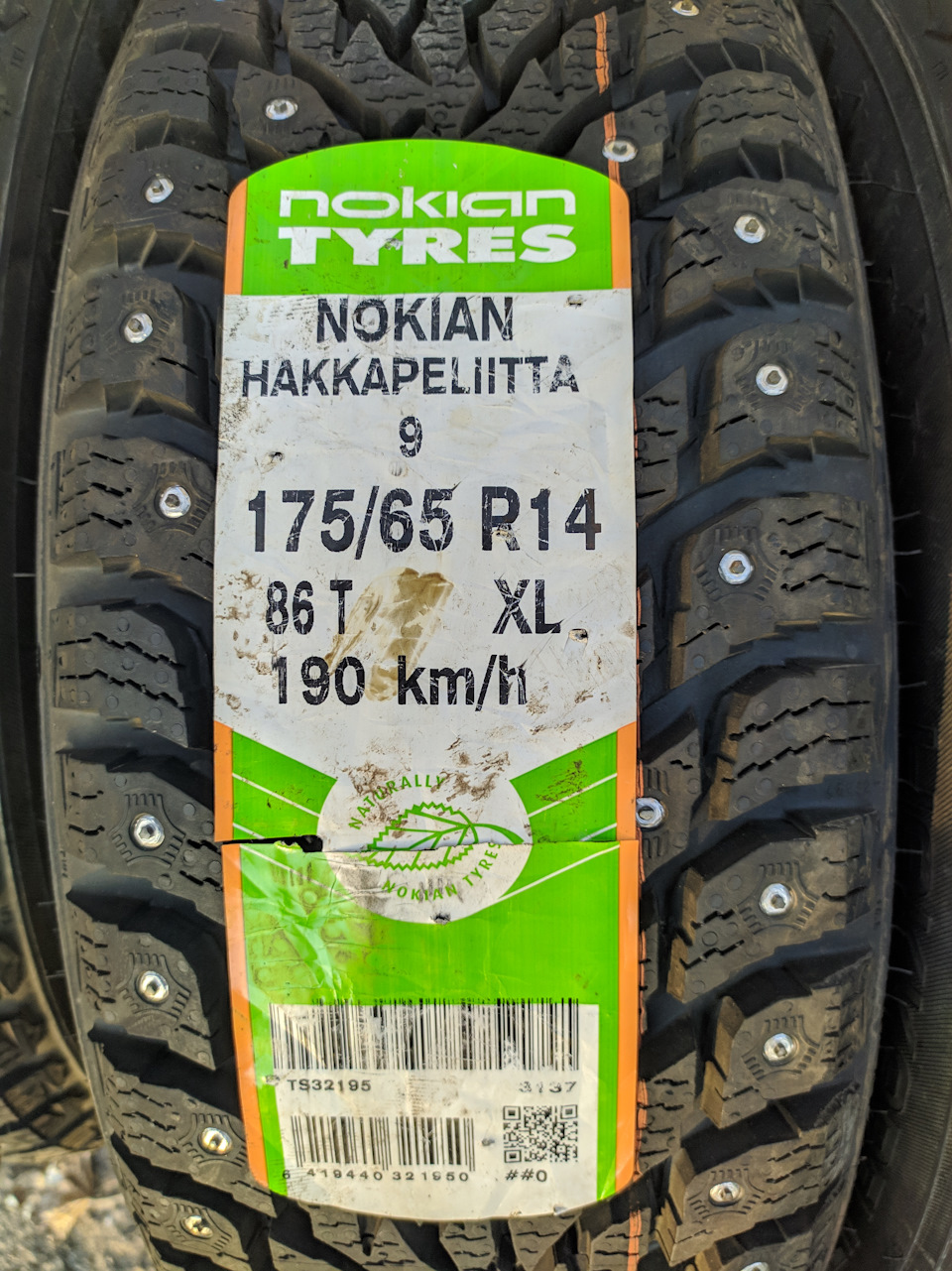 Nokian hakkapeliitta 8 отзывы