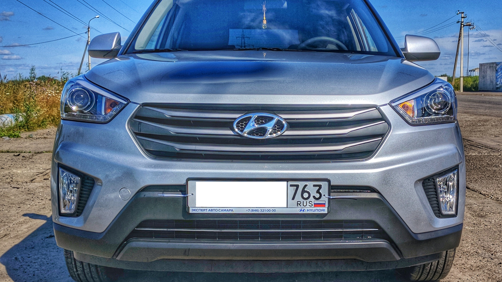 Hyundai Creta (1G) 1.6 бензиновый 2018 | МОПС на DRIVE2