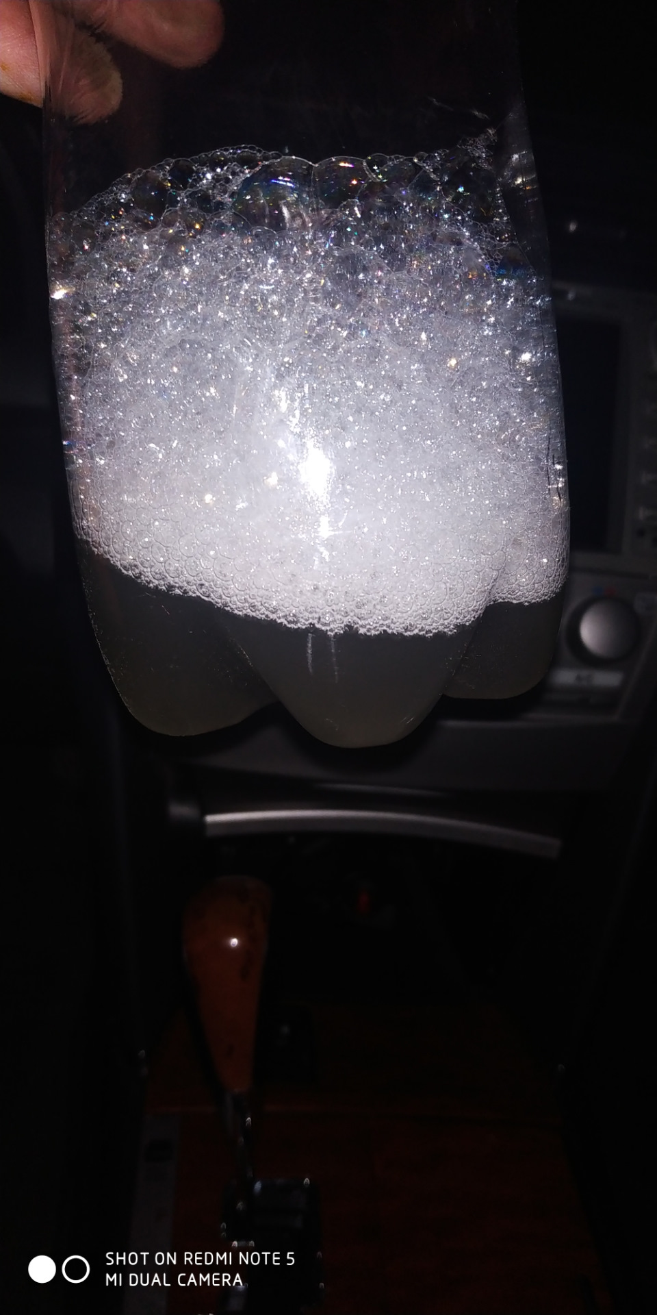 Очиститель кондиционера STEP UP и фильтр LivCar ***** — Toyota Camry ...