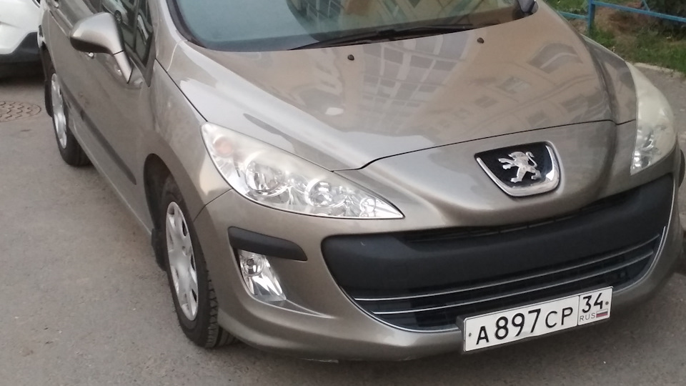 Нашел что стучит, а что теперь делать непонятно — Peugeot 308 (1G), 1,6 ...