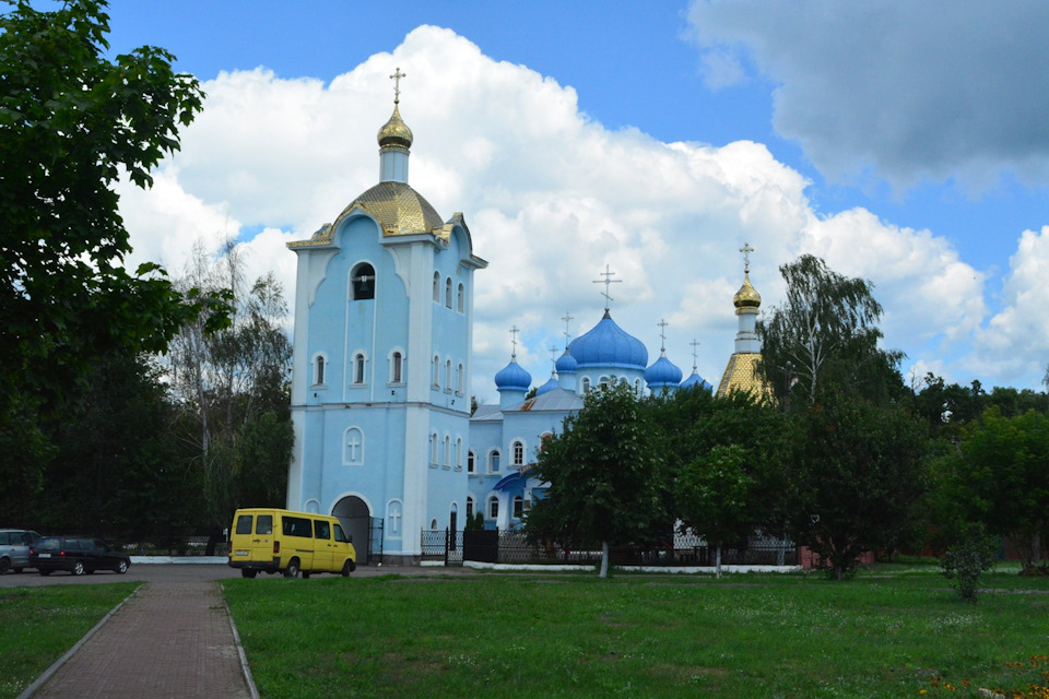 что посмотреть в калинковичах