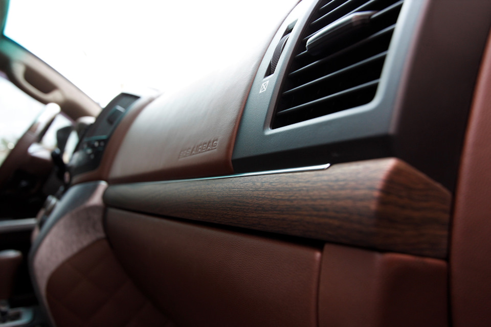 Фото в бортжурнале Toyota Land Cruiser 200