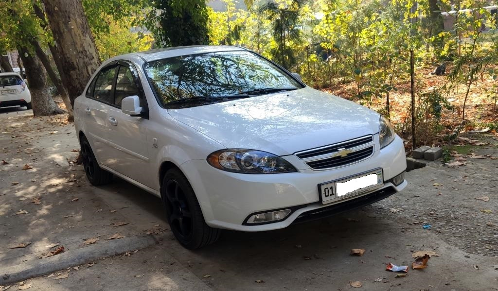 Chevrolet Lacetti 2020