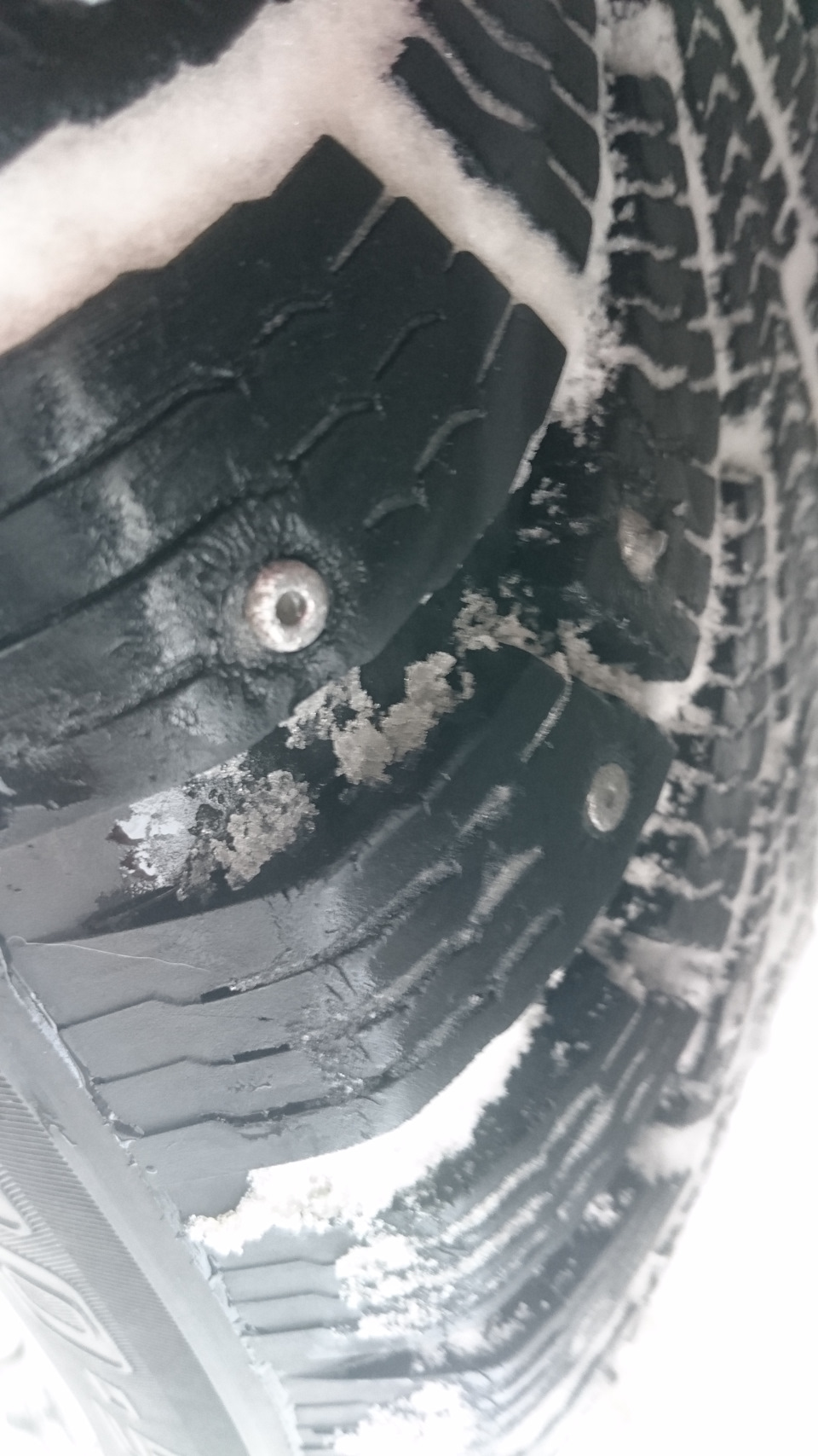 Фото в бортжурнале Subaru Forester (SG)