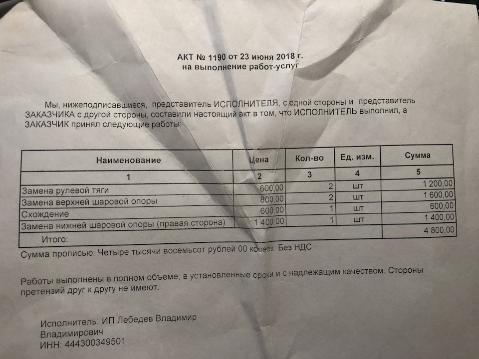 Фото в бортжурнале Toyota Land Cruiser Prado 120-series