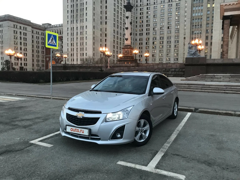 chevrolet cruze 2013