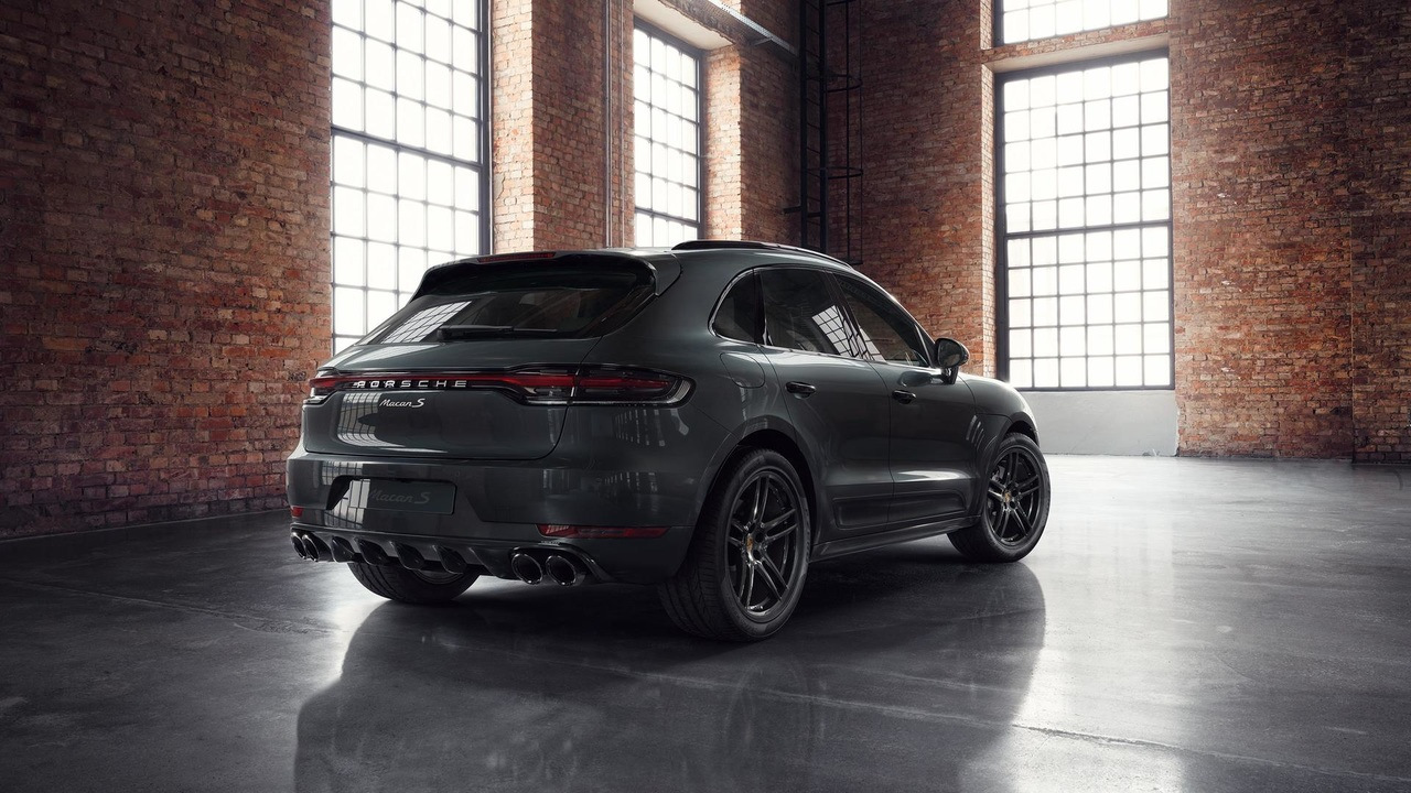 Porsche Macan 2019