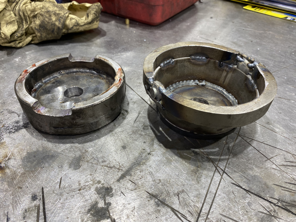 Фото в бортжурнале Land Rover Range Rover (3G)