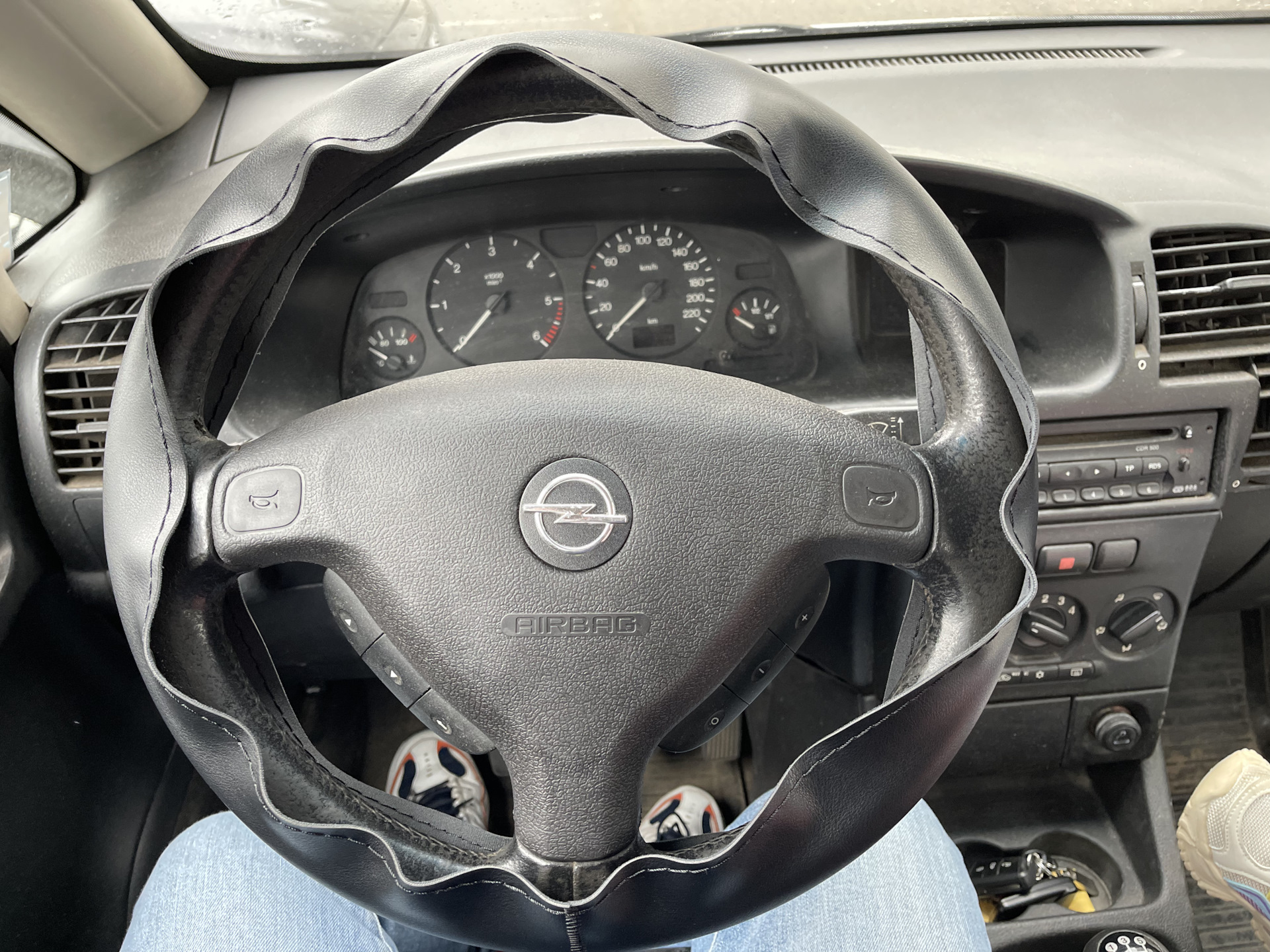 Обшивка руля — DRIVE2