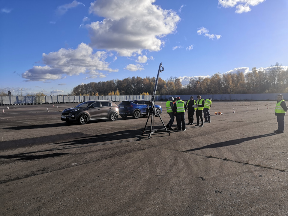 Фото в бортжурнале KIA Sportage (4G)