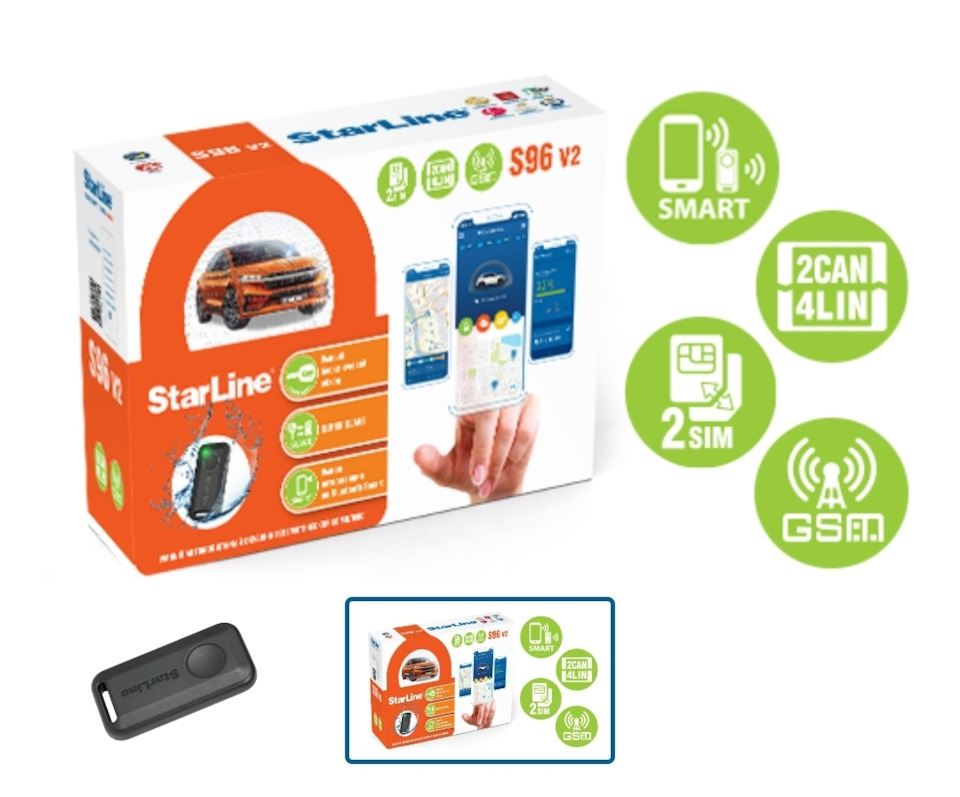 Starline s66 v2