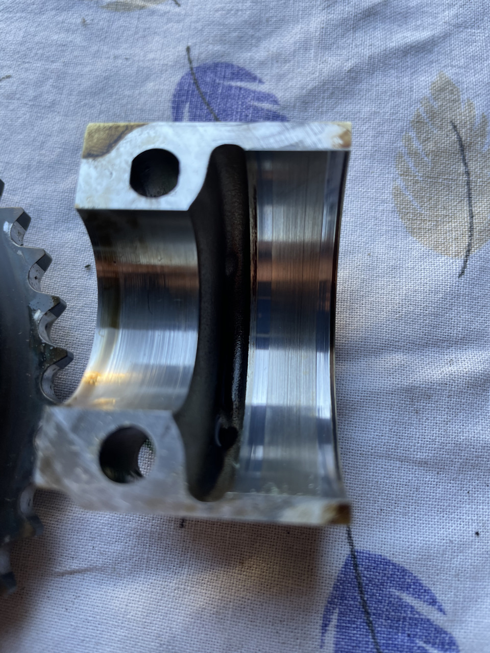 Замена МСК без снятия ГБЦ EP6 — Peugeot 208 GTi, 1,6 л, 2013 года ...