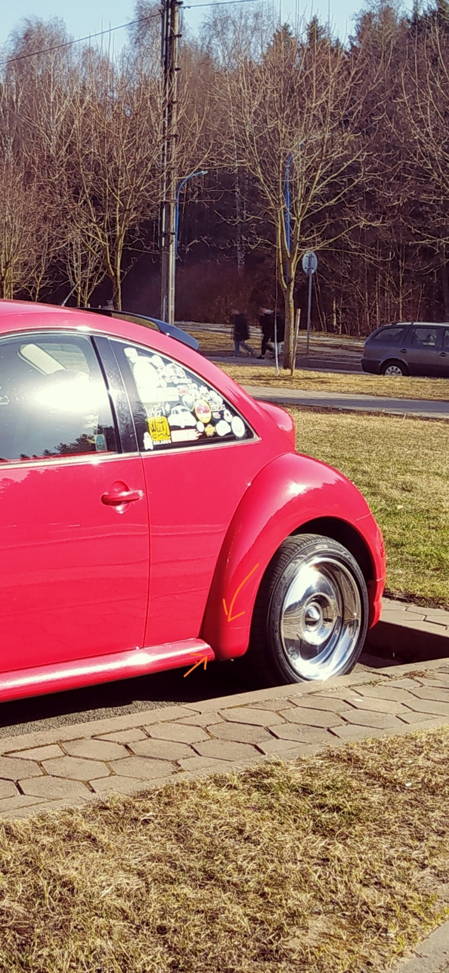 А тебе точно нужен жук🐞? 🤔🤔🤔 — Volkswagen New Beetle, 2 л, 1998 года |  покупка машины | DRIVE2