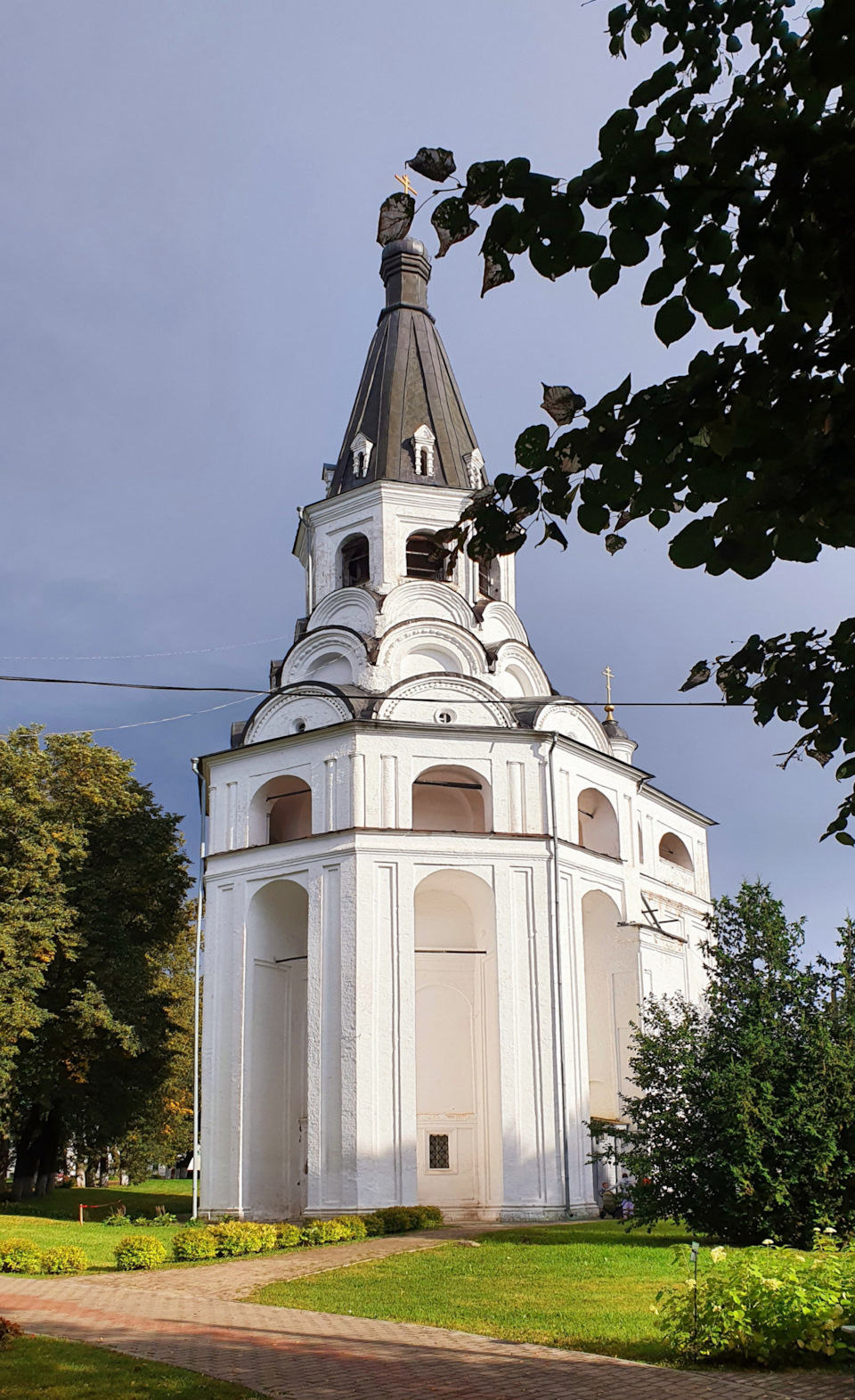 Переславль-Залесский, Юрьев-Польский, Александров. 10.2020 — Сообщество  «Драйвер-Путешественник» на DRIVE2