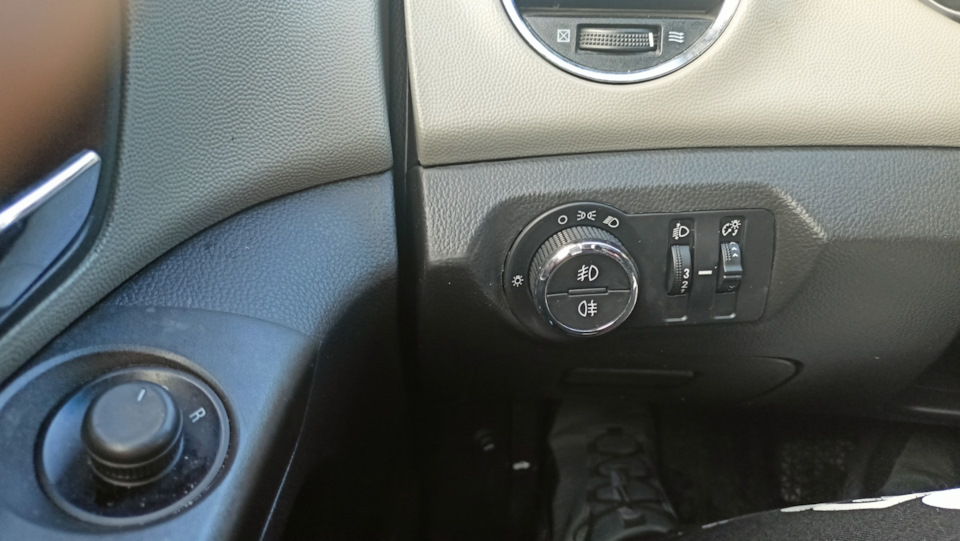модуль управления светом с Али — Chevrolet Cruze (1G), 1,6 л, 2012 года ...