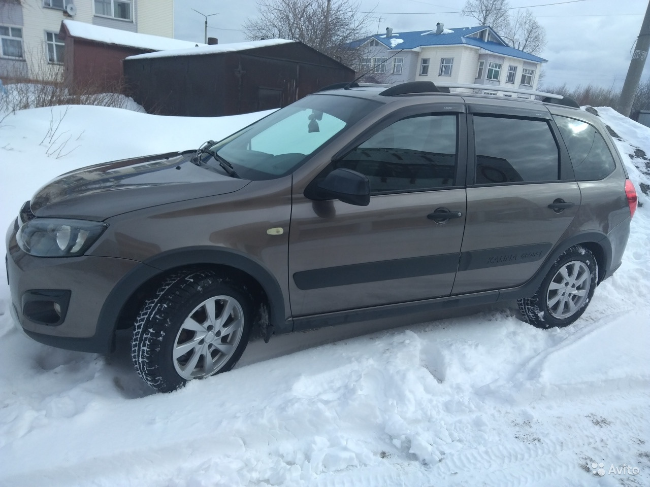 О покупке машины =) — Lada Kalina Cross, 1,6 л, 2016 года | просто так |  DRIVE2