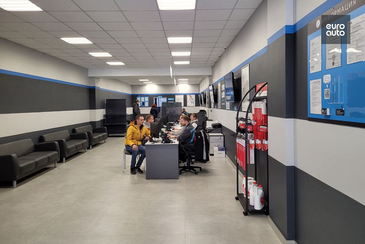 Открытие ЕвроАвто на Придорожной аллее — EuroAuto на DRIVE2