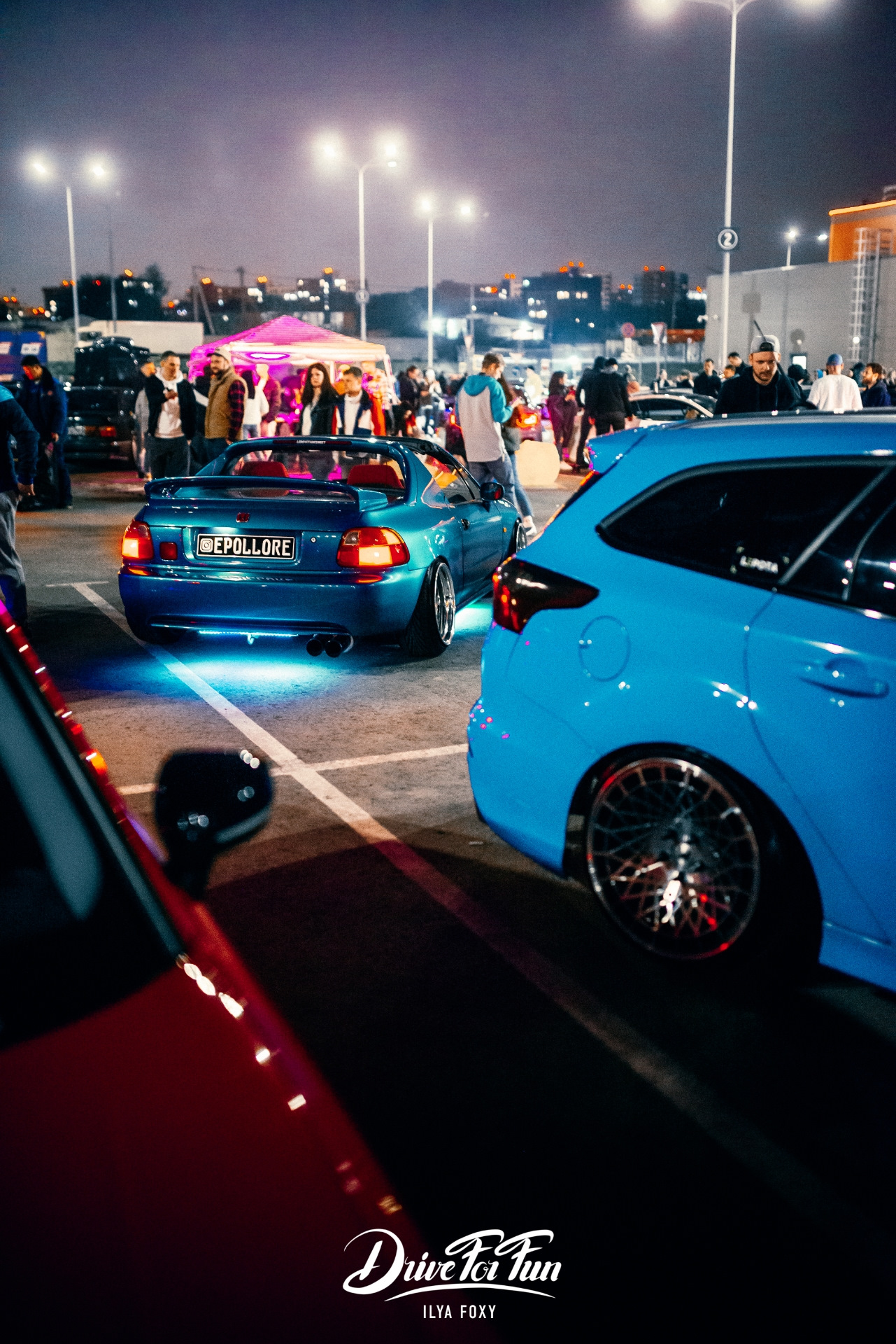 Leroy Car Night 21 мая 2022 года — Ford Focus III Wagon, 2 л, 2014 года