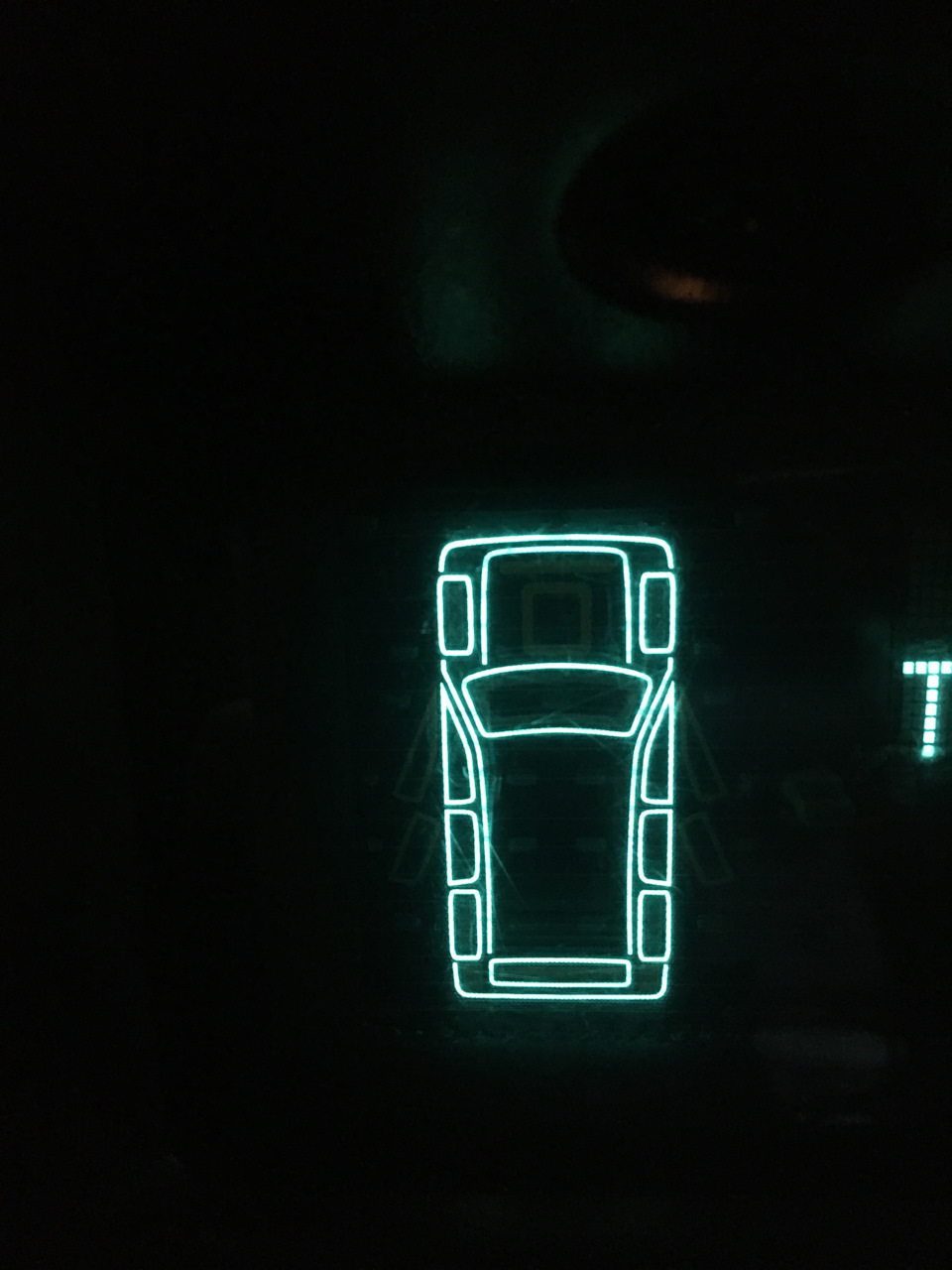 coolant sensor bad — Jeep Grand Cherokee (ZJ), 5,2 л, 1995 года