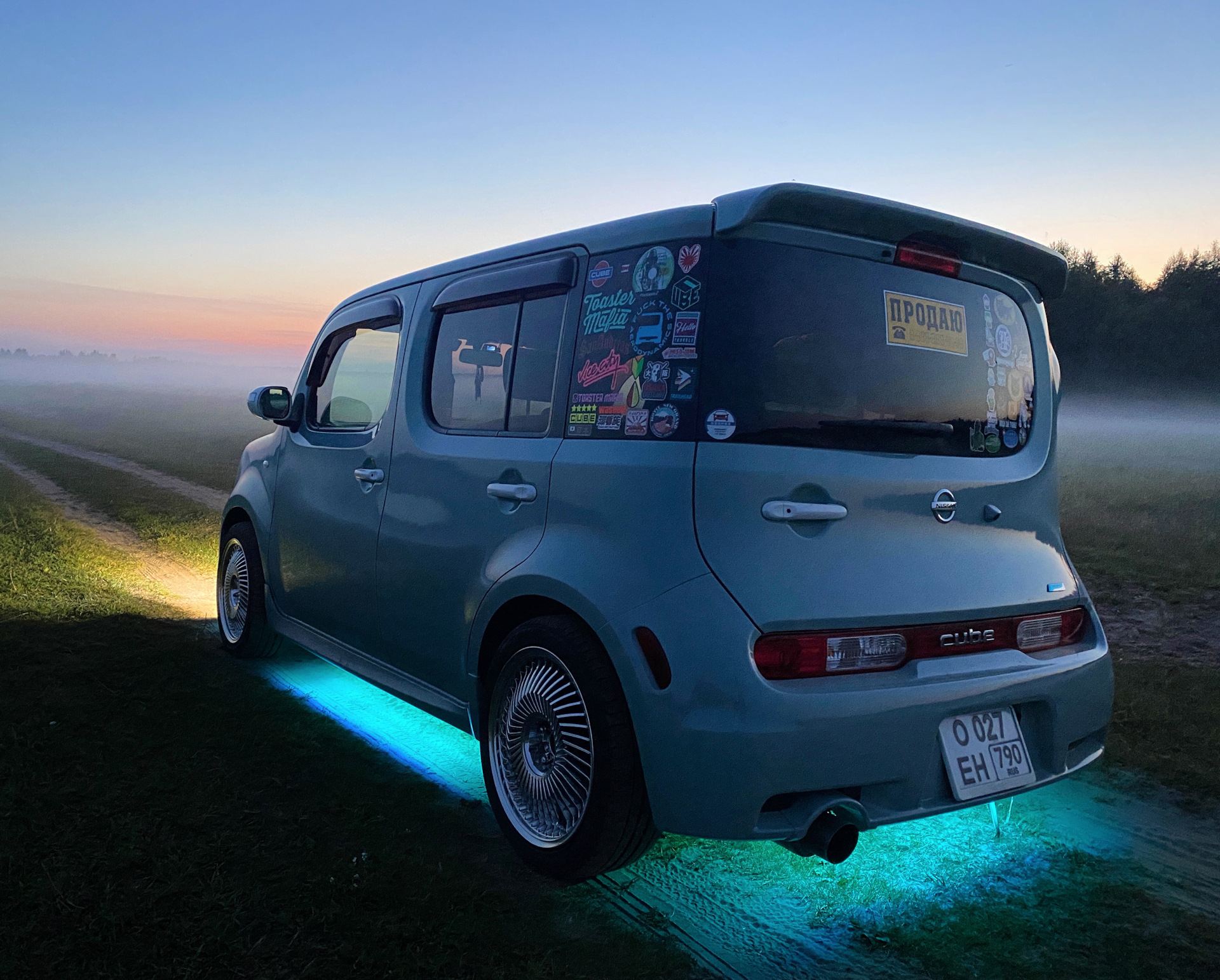 «Мысли окутал туман…» — DRIVE2