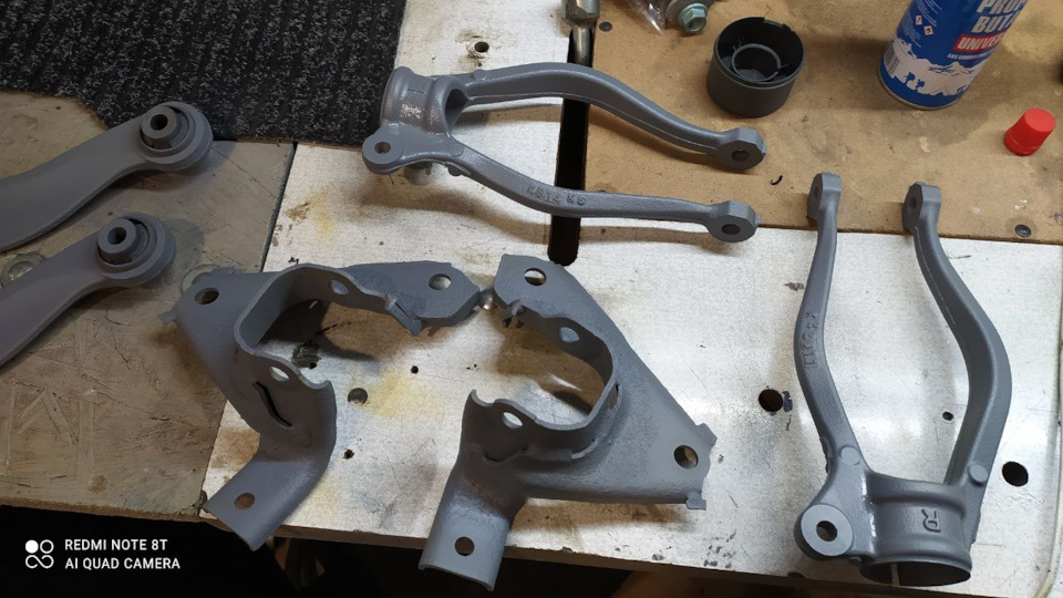 Фото в бортжурнале Mazda 6 (1G) GG