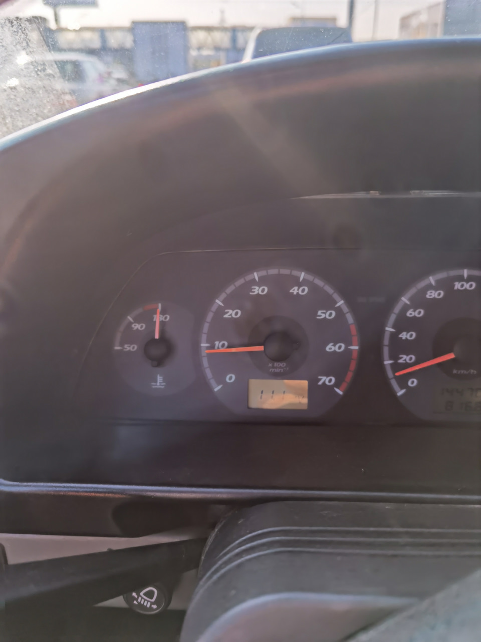 Падение напряжения в приборной панели — ИЖ 21261, 1,6 л, 2004 года ...