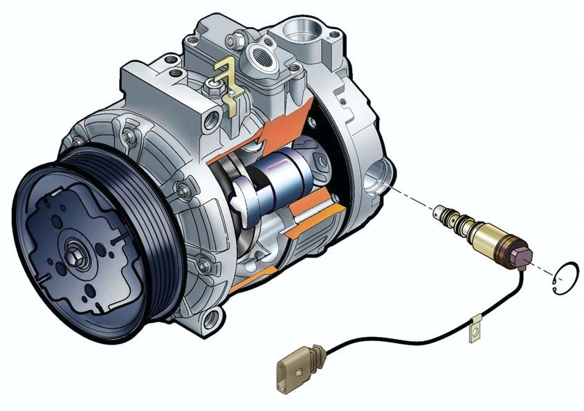 Замена компрессора ауди а4. Клапан n280 компрессора кондиционера Audi. Клапан компрессора кондиционера Туарег 3.2. Компрессор кондиционера Ауди q7. Клапан компрессора кондиционера Ауди а4 б6.