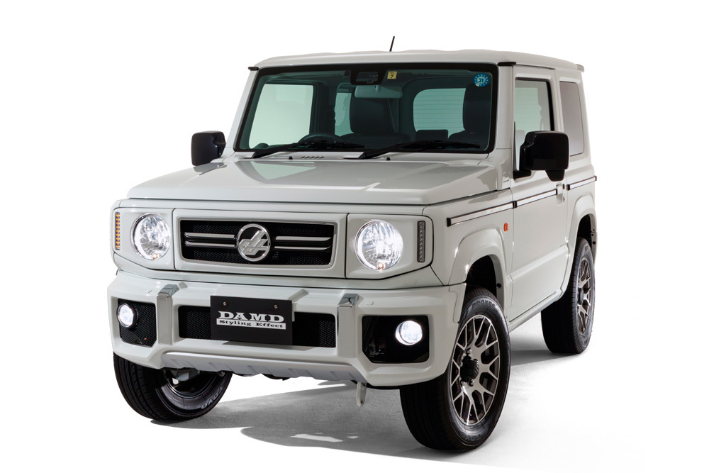 Suzuki Jimny 2021 Р“РµР»РёРє