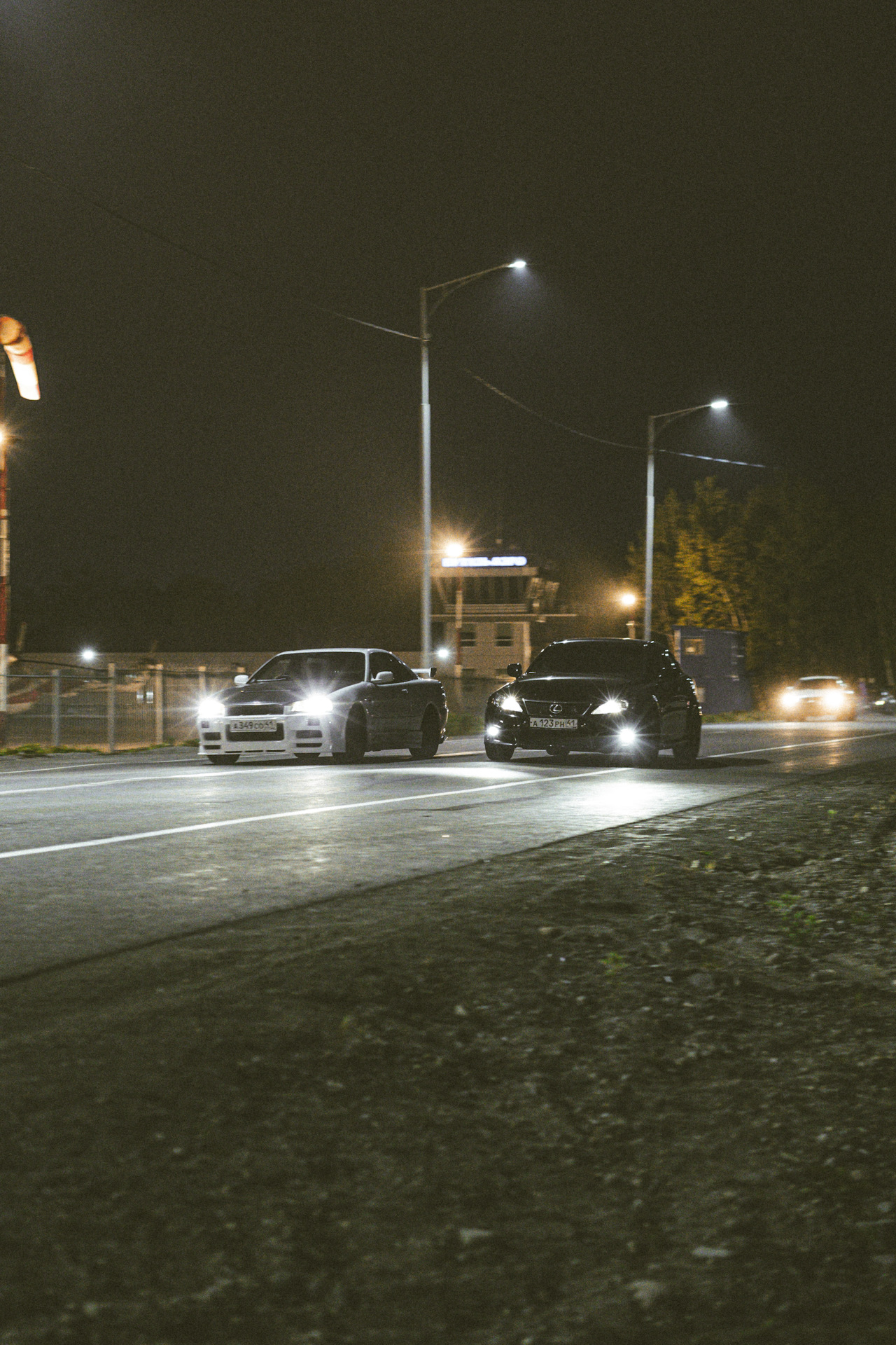 Nismo контейнер, настройка буст-контроллера GReddy — Nissan Skyline ...