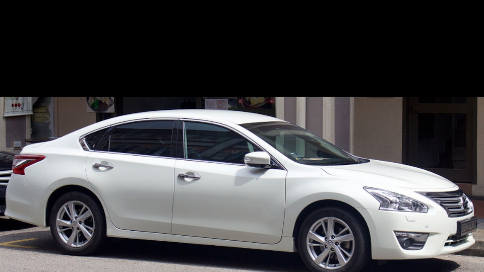 Nissan Teana (J32) 2.5 бензиновый 2012 | на DRIVE2