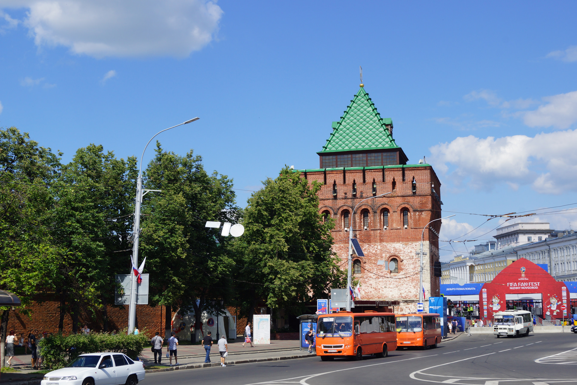 нижний новгород дмитров на машине (92) фото