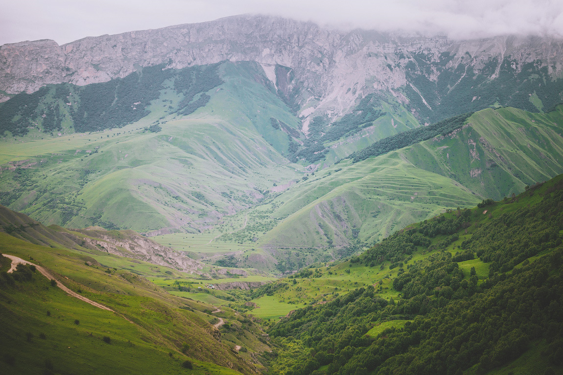 Гора Лха Кабардино Балкария