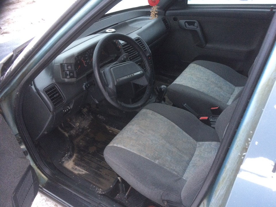 Заменил передний тормозной цилиндр — Lada Приора седан, 1,6 л, 2012 ...