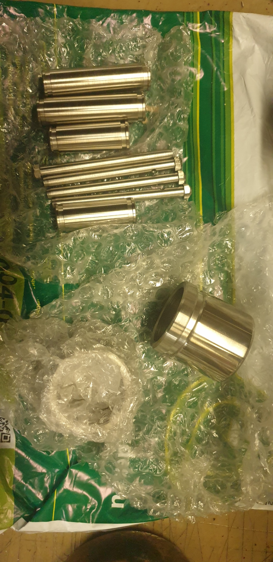 Фото в бортжурнале Mitsubishi Pajero Sport (2G)