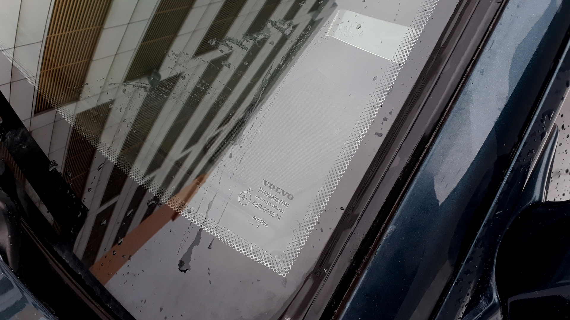 Купить Лобовое Стекло Вольво 960