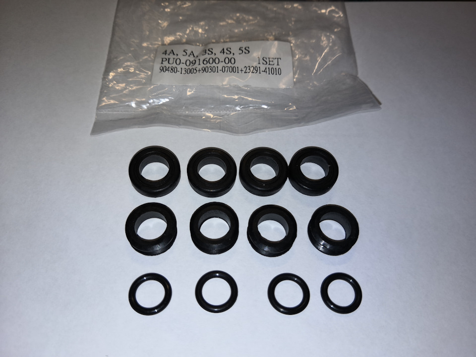 Борьба с пропуском зажигания в одном из горшков — Lincoln Continental ...