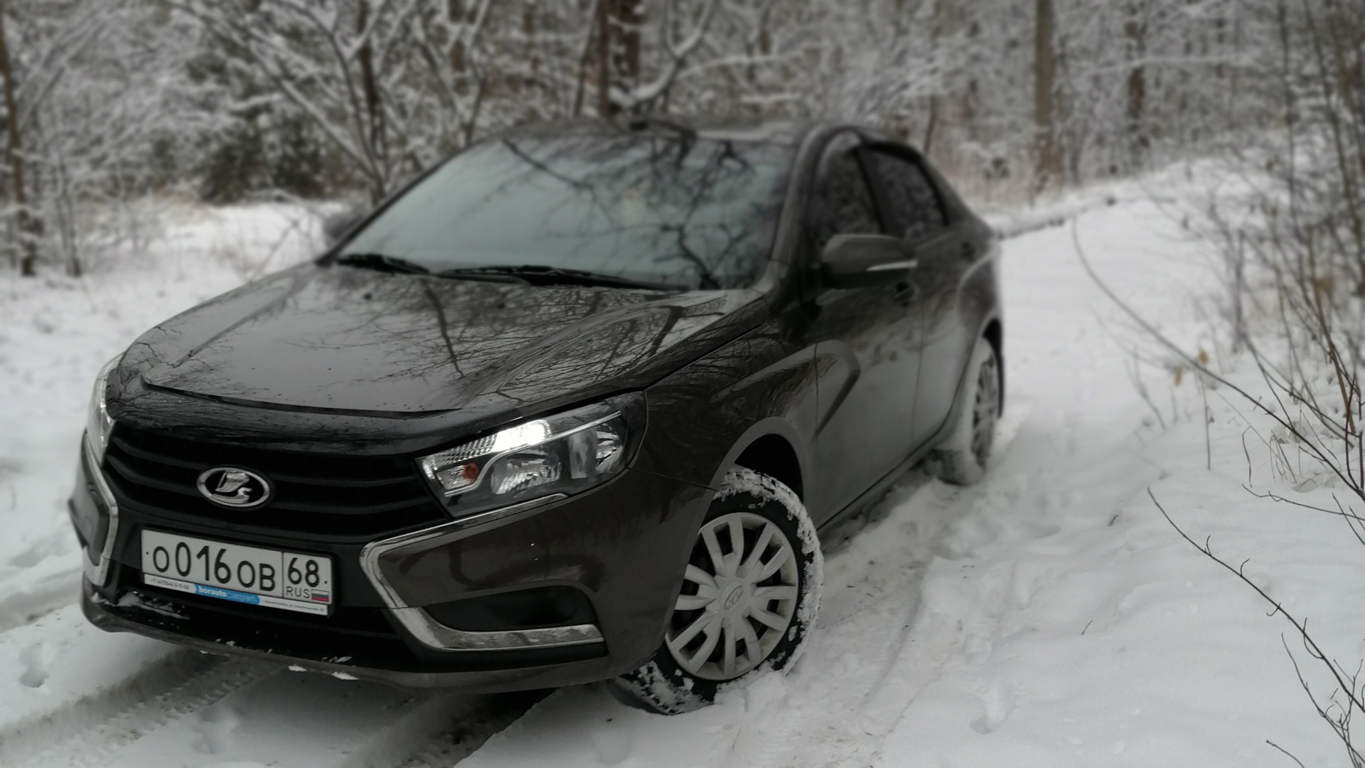 Lada Vesta 1.6 бензиновый 2019 | на DRIVE2