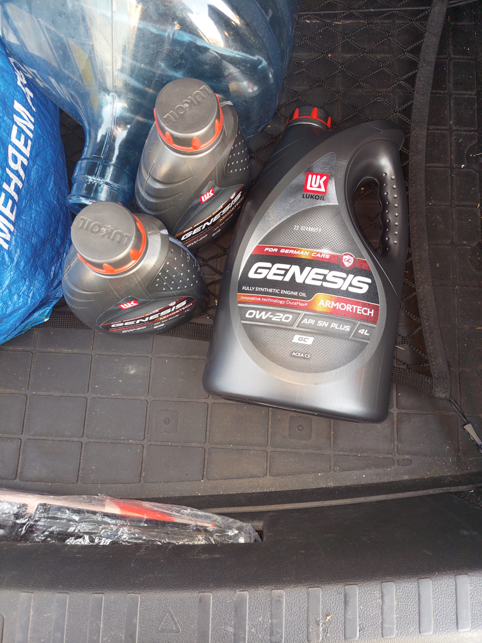 Наблюдаем дальше — Skoda Octavia A8 Mk4, 2 л, 2021 года | наблюдение ...