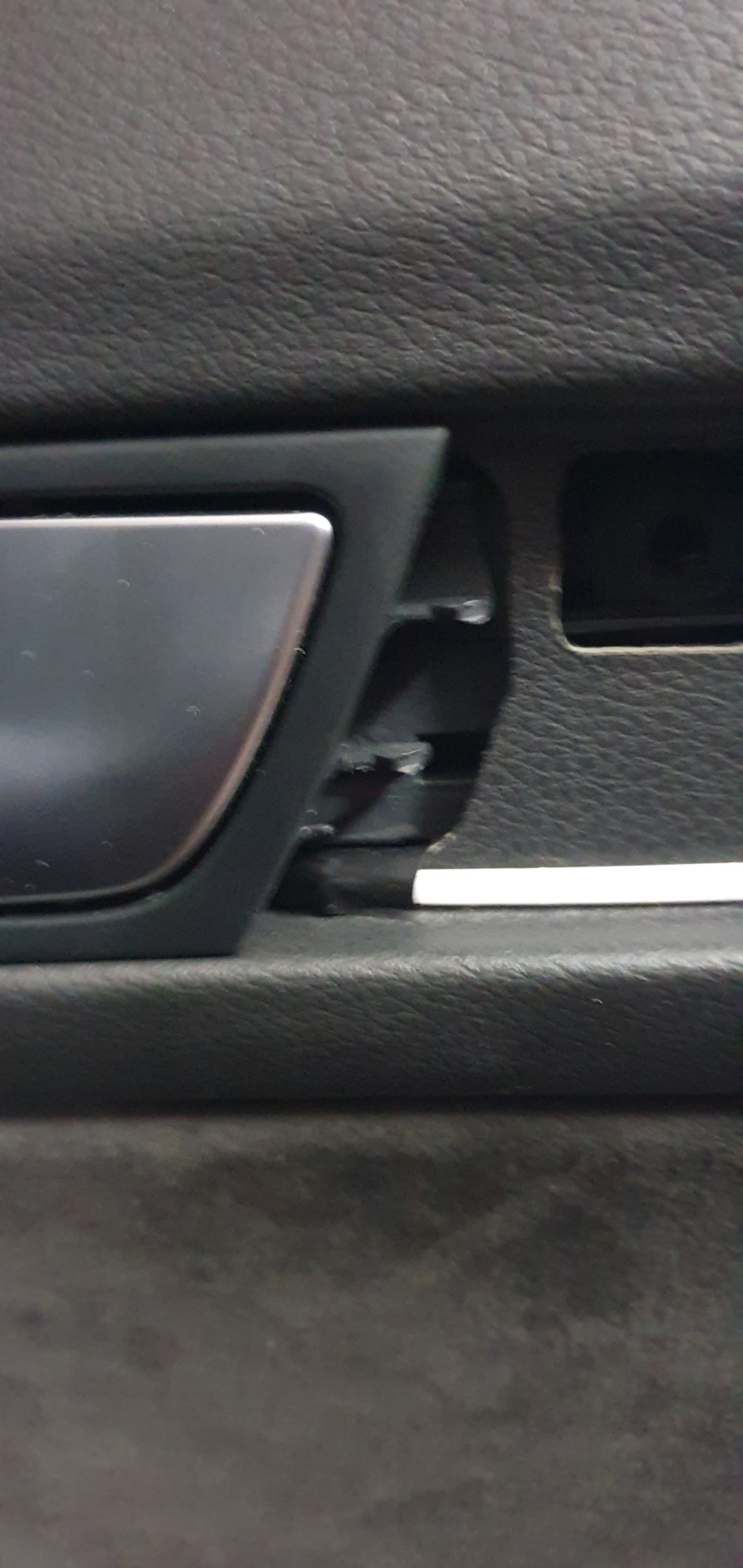 ближе для наглядности — Audi Q5 (1G)