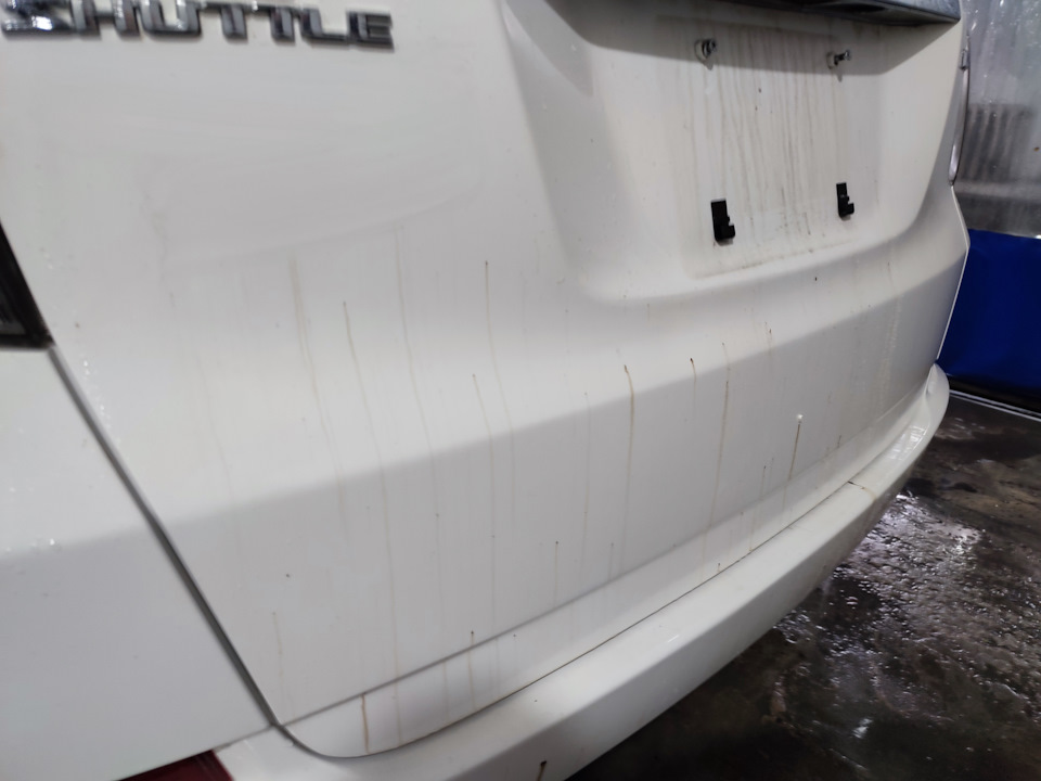 Фото в бортжурнале Honda Fit Shuttle (1G)