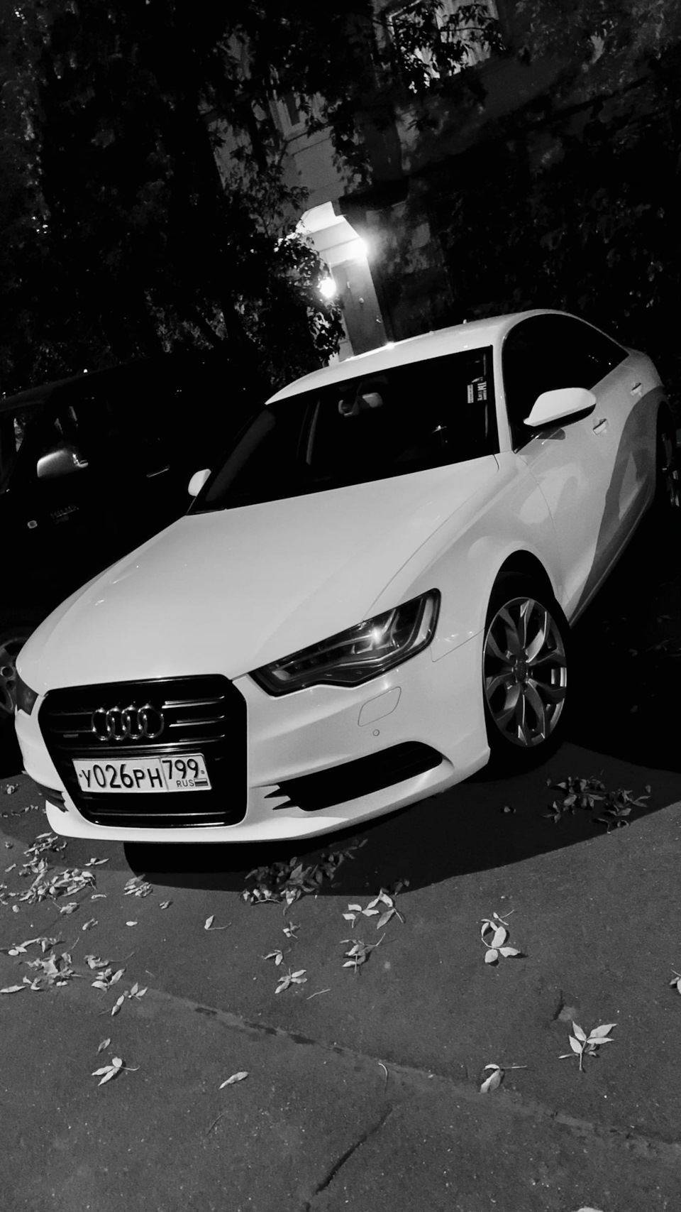 Проблема с опорой. — Audi A6 (C7), 3 л, 2012 года | поломка | DRIVE2