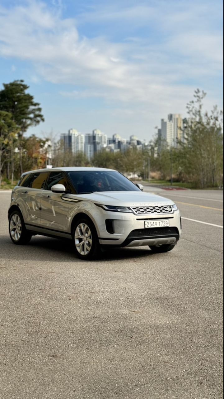 Land Rover Range Rover Evoque — DSS Group автоподбор на DRIVE2