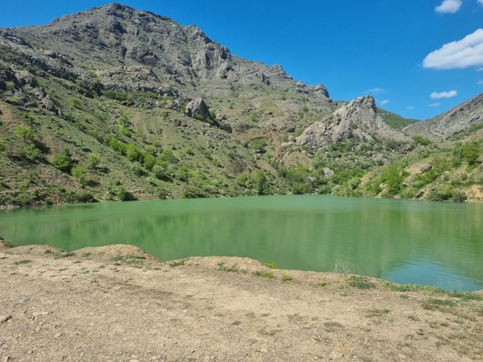 Зеленогорье в крыму карта