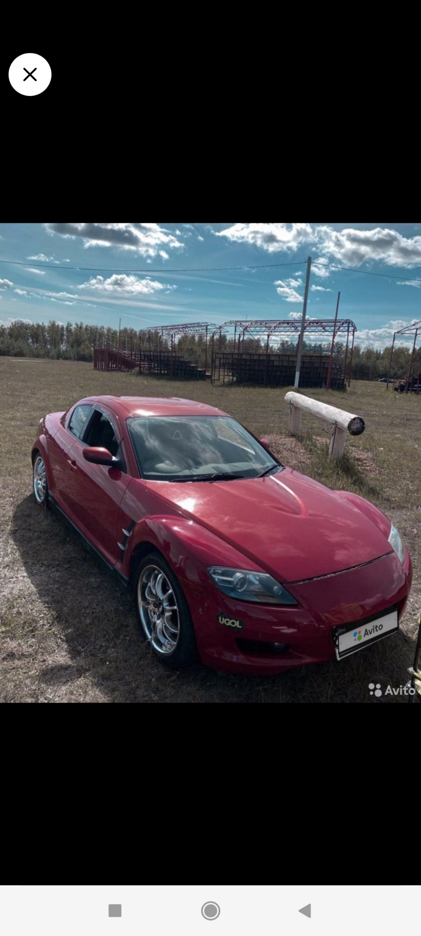 Начало пути в рядах рыксоводов — Mazda RX-8, 1,3 л, 2003 года | покупка  машины | DRIVE2