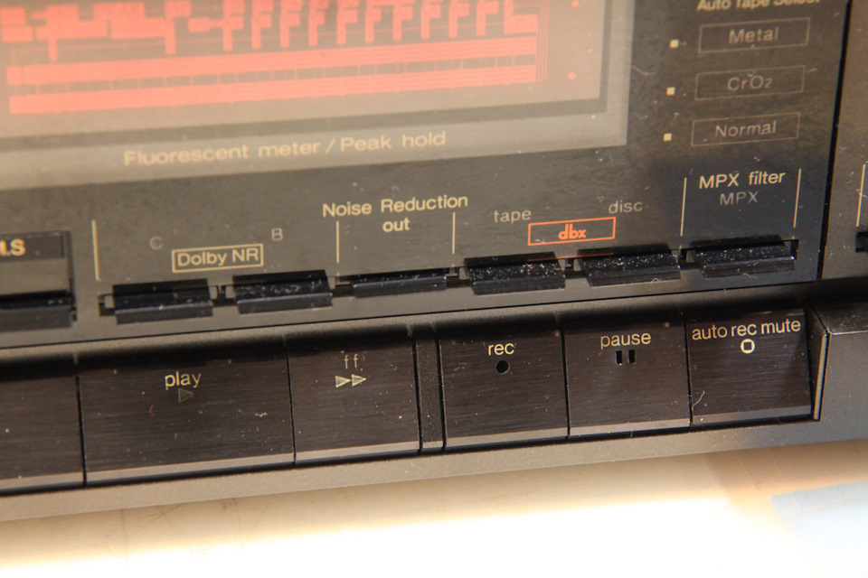 Technics RS-B100 с клеймом СССР — Сообщество «Клуб Почитателей ...