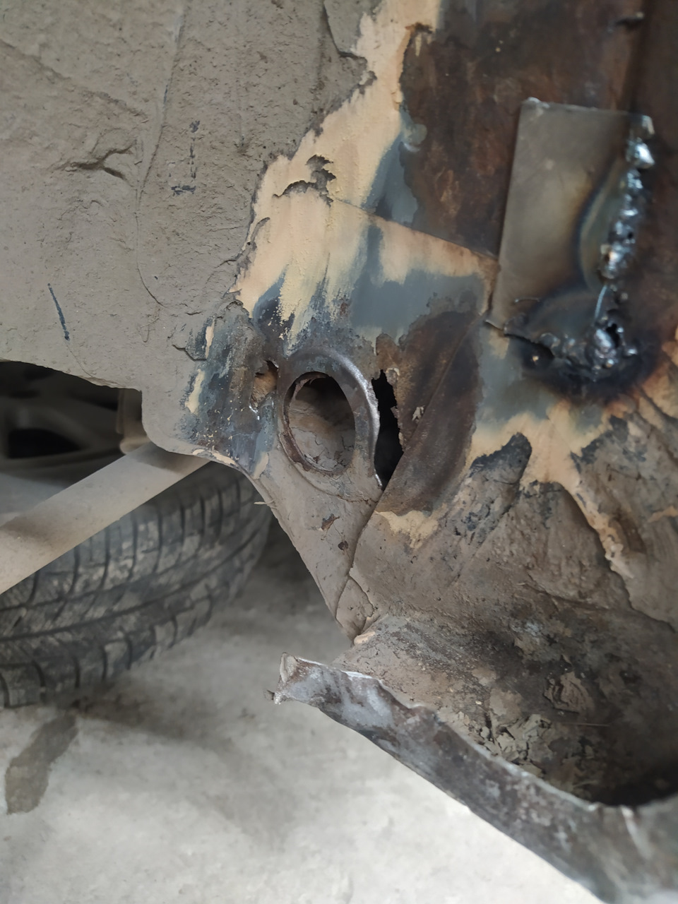 Фото в бортжурнале Toyota Camry (XV20)