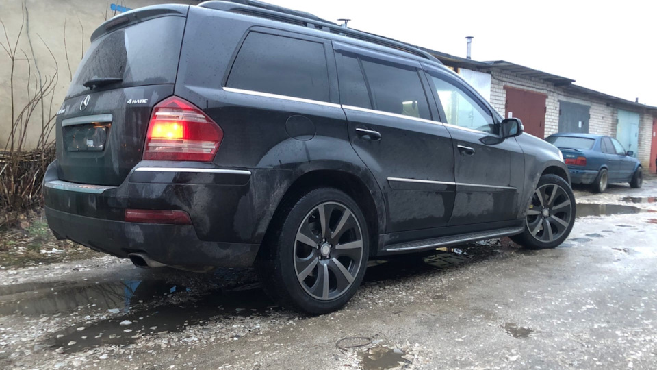 Mercedes-Benz GL-Class <<<БОНИФАЦИЙ>>>