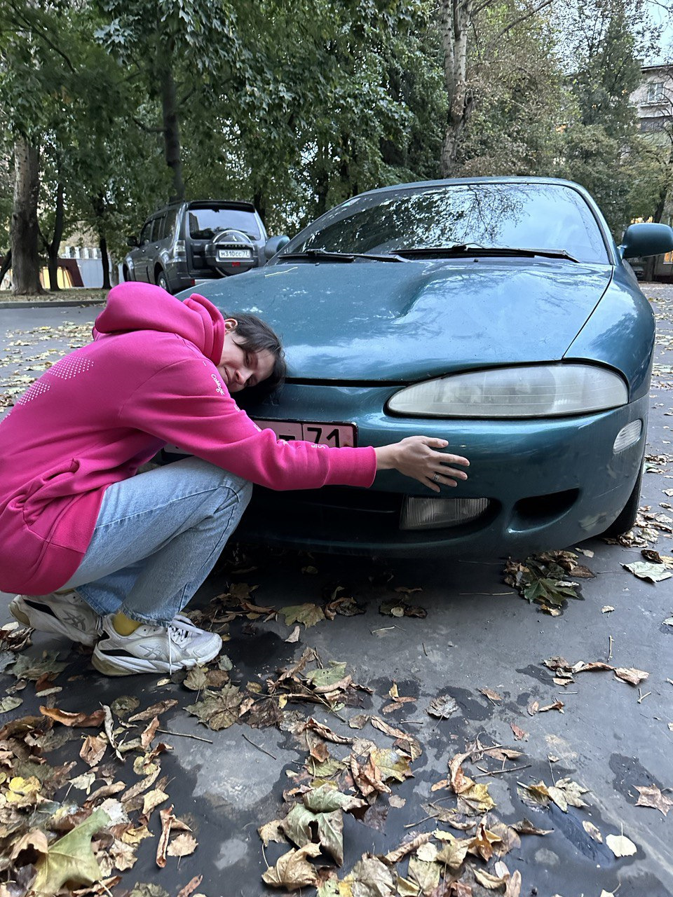 Уехала легенда — Mitsubishi Eclipse (2G), 2 л, 1996 года | продажа машины |  DRIVE2