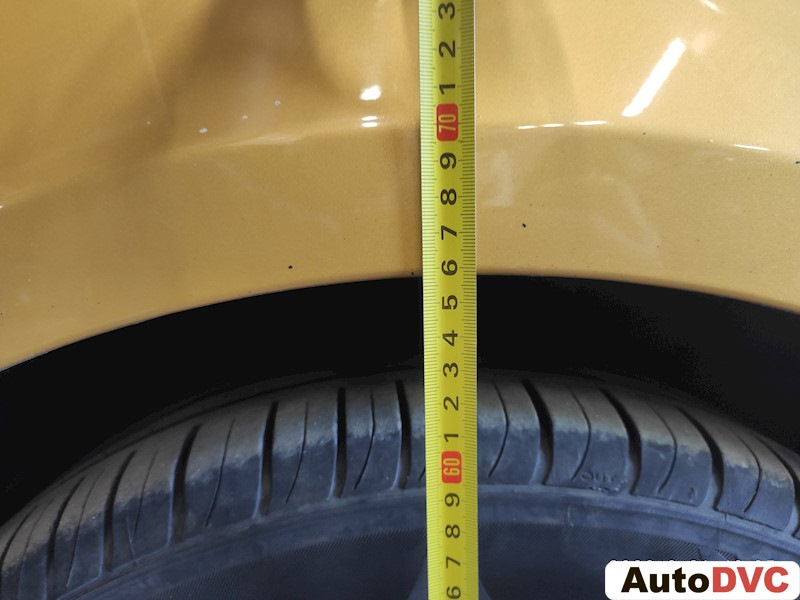 Kia Ceed увеличение клиренса — AUTODVC на DRIVE2